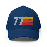 77 1977 FITTED BASEBALL CAP