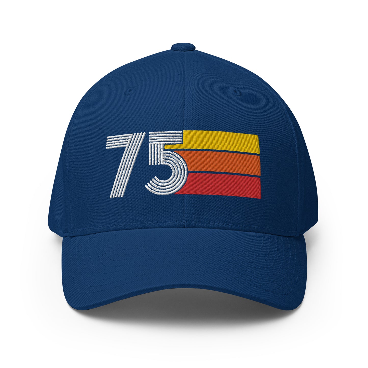 75 1975 FITTED BASEBALL CAP