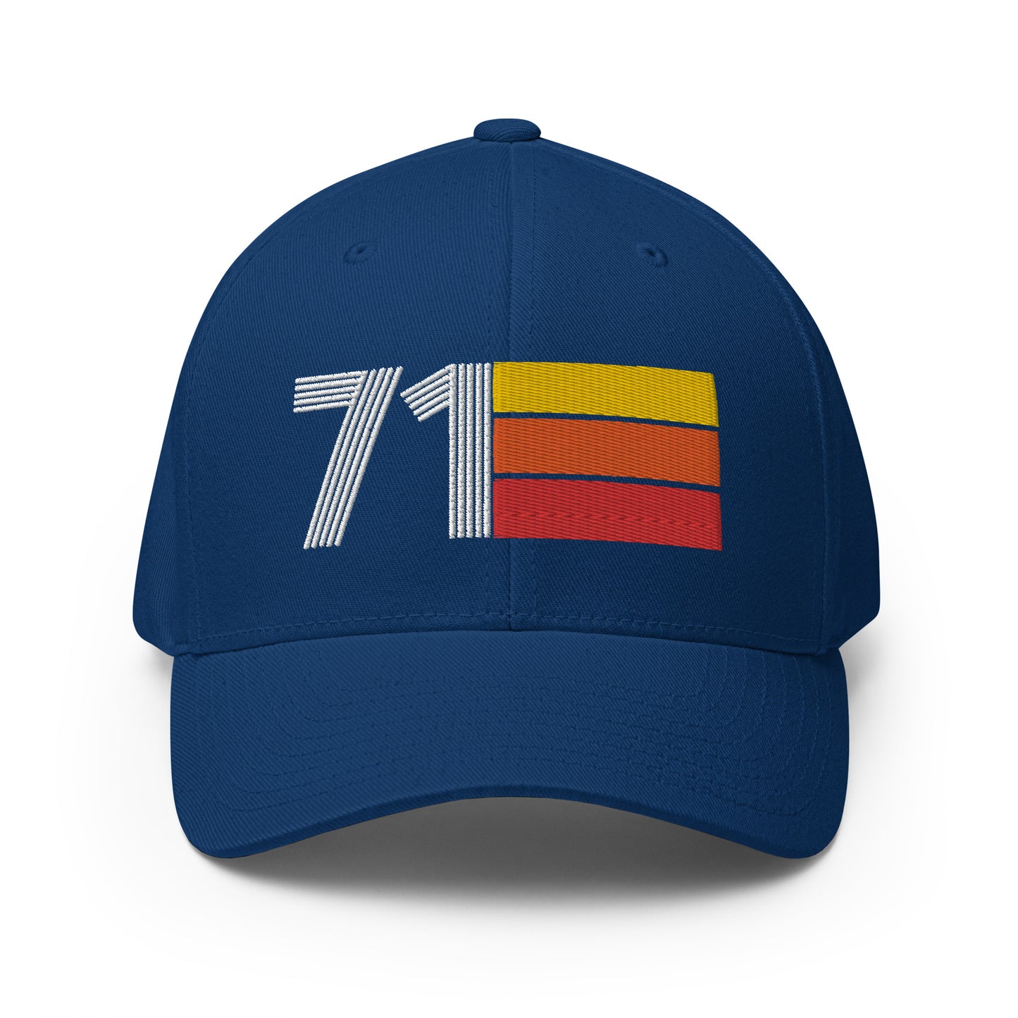 71 1971 FITTED BASEBALL CAP