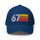 67 1967 FITTED BASEBALL CAP