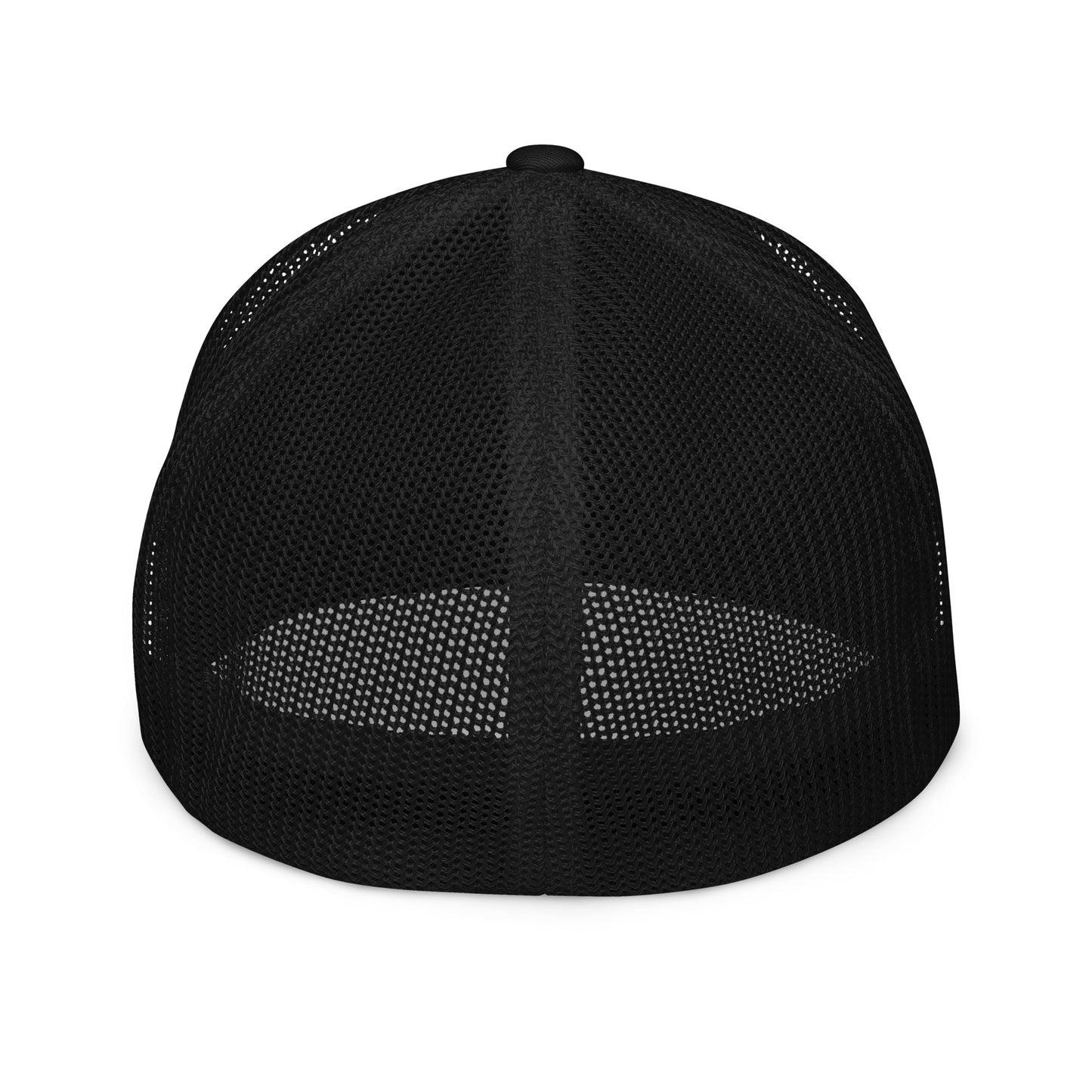 88 - Number Only Closed-back trucker cap
