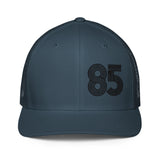 85 - Numbers Only Closed-back trucker cap