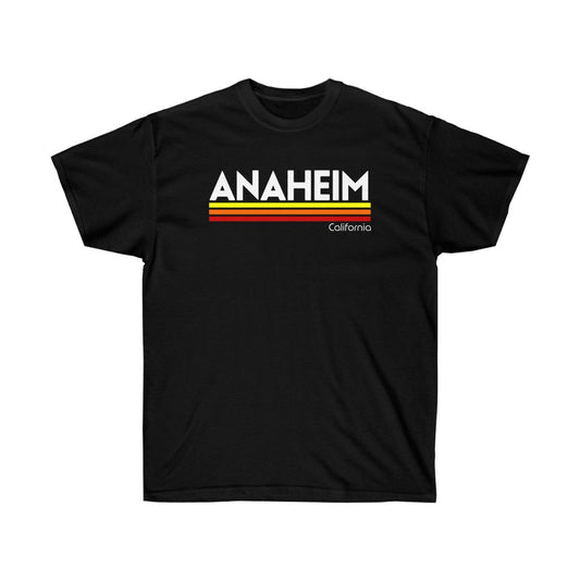 Styleuniversal Anaheim California Unisex Ultra Cotton Tee