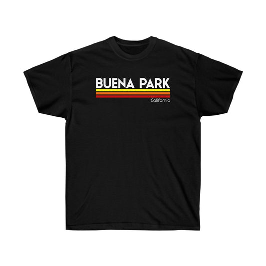 Styleuniversal Buena Park California Unisex Ultra Cotton Tee