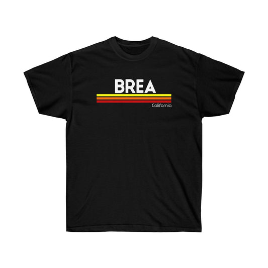 Styleuniversal Brea California Unisex Ultra Cotton Tee