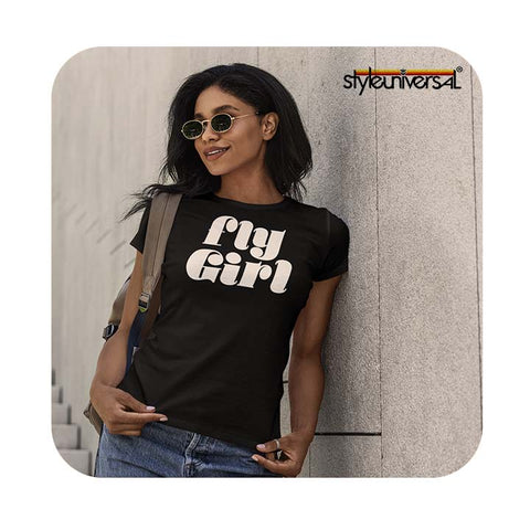 Fly Girl 90's Short-Sleeve Unisex T-Shirt