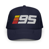 95 - 1995 Retro Sport Foam Trucker Hat
