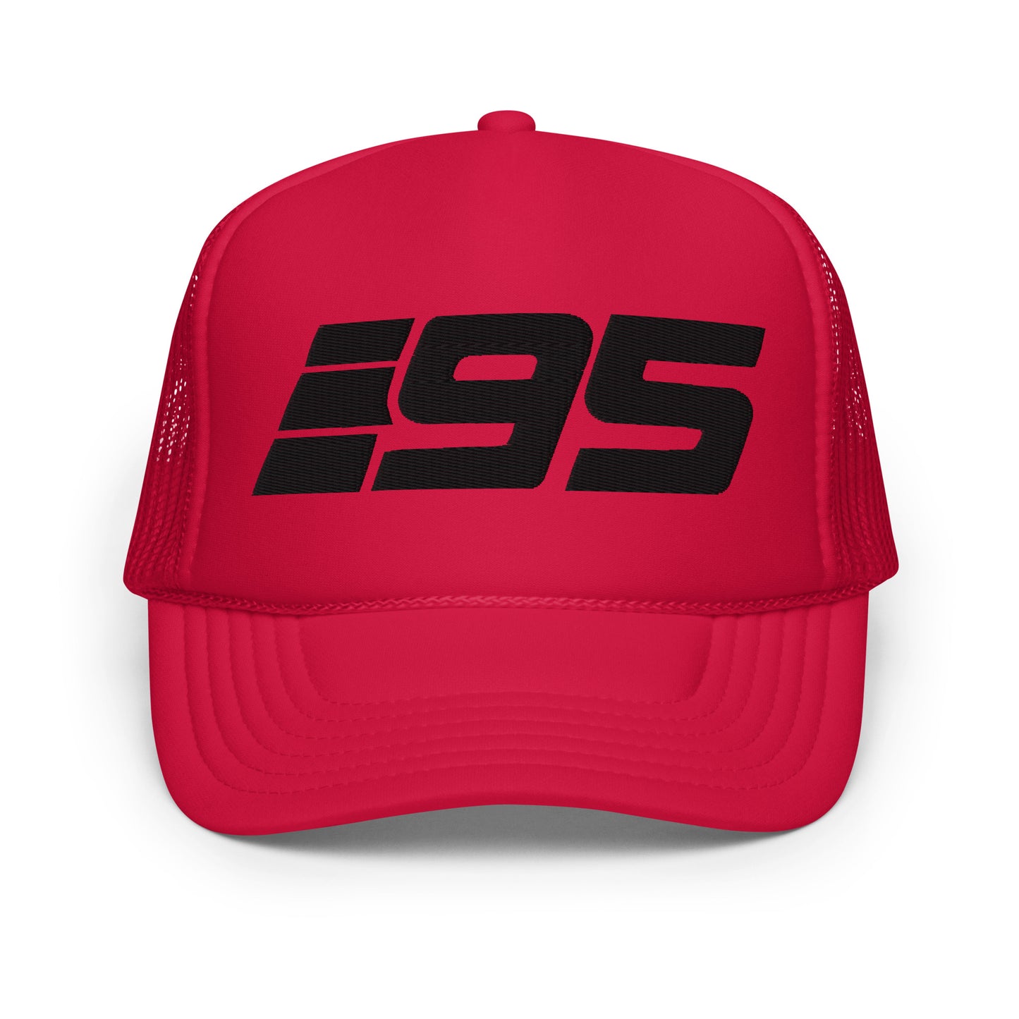 95 - 1995 Retro Sport Foam Trucker Hat