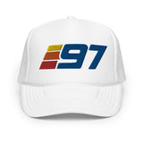 97 - 1997 Retro Sport Foam trucker hat
