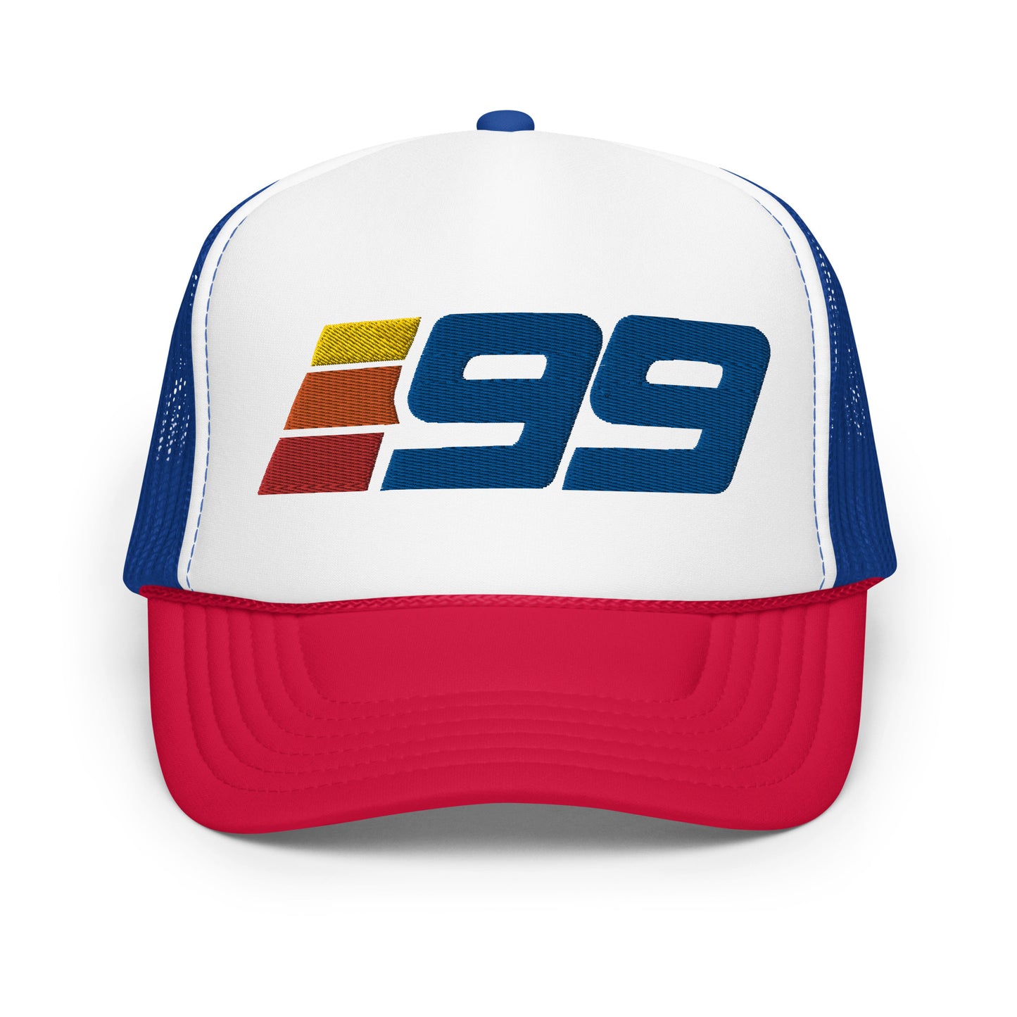99 - 1999 Retro Sport Foam trucker hat