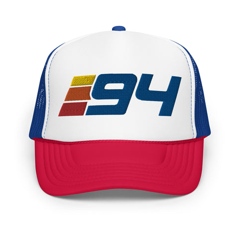 94 - 1994 Retro Sport Foam Trucker Hat