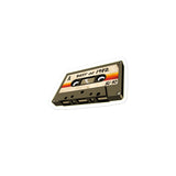 82 - Best of 1982 - Retro Cassette Tape Vinyl Decal stickers