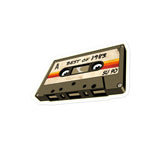 83 - Best of 1983 - Retro Cassette Tape Vinyl Decal stickers