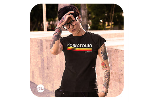 Koreatown - Los Angeles - California Short-Sleeve Unisex T-Shirt