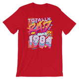 Totally Rad since 1984 Short-Sleeve Unisex T-Shirt