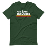 San Juan Capistrano California Unisex T-Shirt