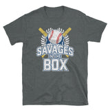 Savages in the Box Short-Sleeve Unisex T-Shirt