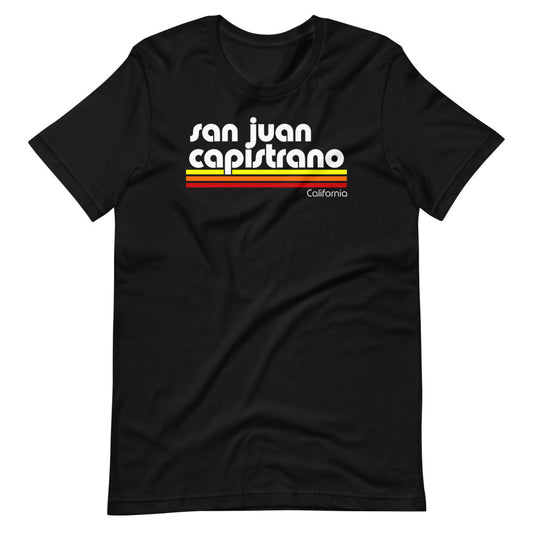 San Juan Capistrano California Unisex T-Shirt