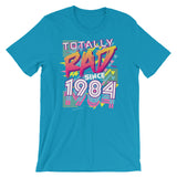 Totally Rad since 1984 Short-Sleeve Unisex T-Shirt