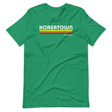 Koreatown - Los Angeles - California Short-Sleeve Unisex T-Shirt