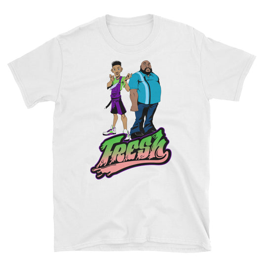 The Fresh Prince T-shirt