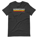 Koreatown - Los Angeles - California Short-Sleeve Unisex T-Shirt