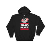 Sho Nuff Shogun of Harlem Hooded Sweatshirt - Styleuniversal