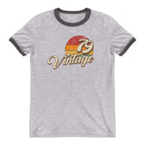 Vintage 1979 Retro Ringer T-Shirt