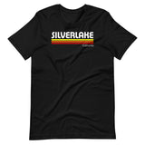 Silverlake - Los Angeles - California Short-Sleeve Unisex T-Shirt