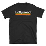 Retro Hollywood California T-Shirt