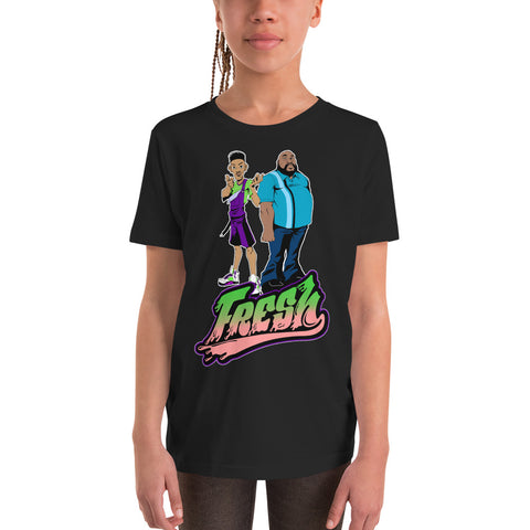 The Fresh One Youth Short Sleeve T-Shirt