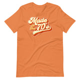 Made in the 70s Retro Short-Sleeve Unisex T-Shirt