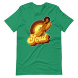 70's Soul Disco Funk Short-Sleeve Unisex T-Shirt