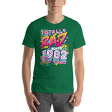 Totally Rad since 1982 Short-Sleeve Unisex T-Shirt