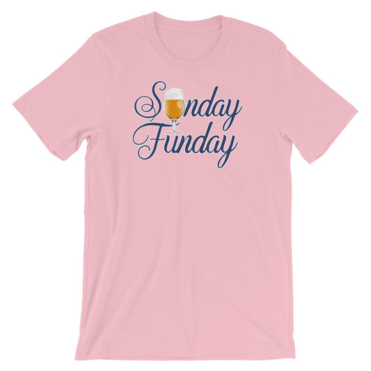 Sunday Funday Light Short-Sleeve T-Shirt