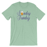 Sunday Funday Light Short-Sleeve T-Shirt