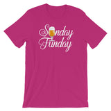 Sunday Funday Short-Sleeve Unisex T-Shirt