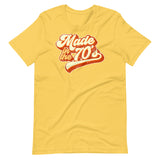 Made in the 70s Retro Short-Sleeve Unisex T-Shirt