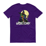 Witch Better have my Candy Halloween Short-Sleeve T-Shirt - Styleuniversal