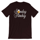 Sunday Funday Short-Sleeve Unisex T-Shirt