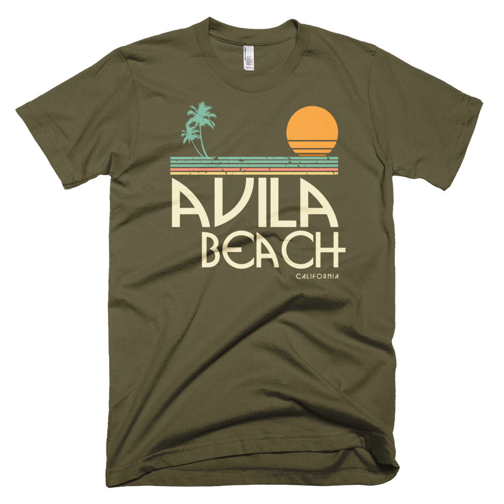 Vintage Avila Beach California T-Shirt