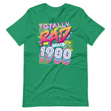 Totally Rad since 1980 Short-Sleeve Unisex T-Shirt