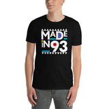 Made in 1993 Retro 90s Short-Sleeve Unisex T-Shirt