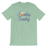 Sunday Funday Short-Sleeve Unisex T-Shirt - Styleuniversal