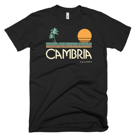 Vintage Cambria California T-Shirt