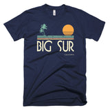 Vintage Big Sur California T-Shirt