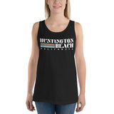 Huntington Beach California Unisex  Tank Top - Styleuniversal