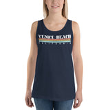 Venice Beach California Unisex  Tank Top