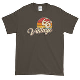Vintage 1968 Short-Sleeve T-Shirt - Styleuniversal