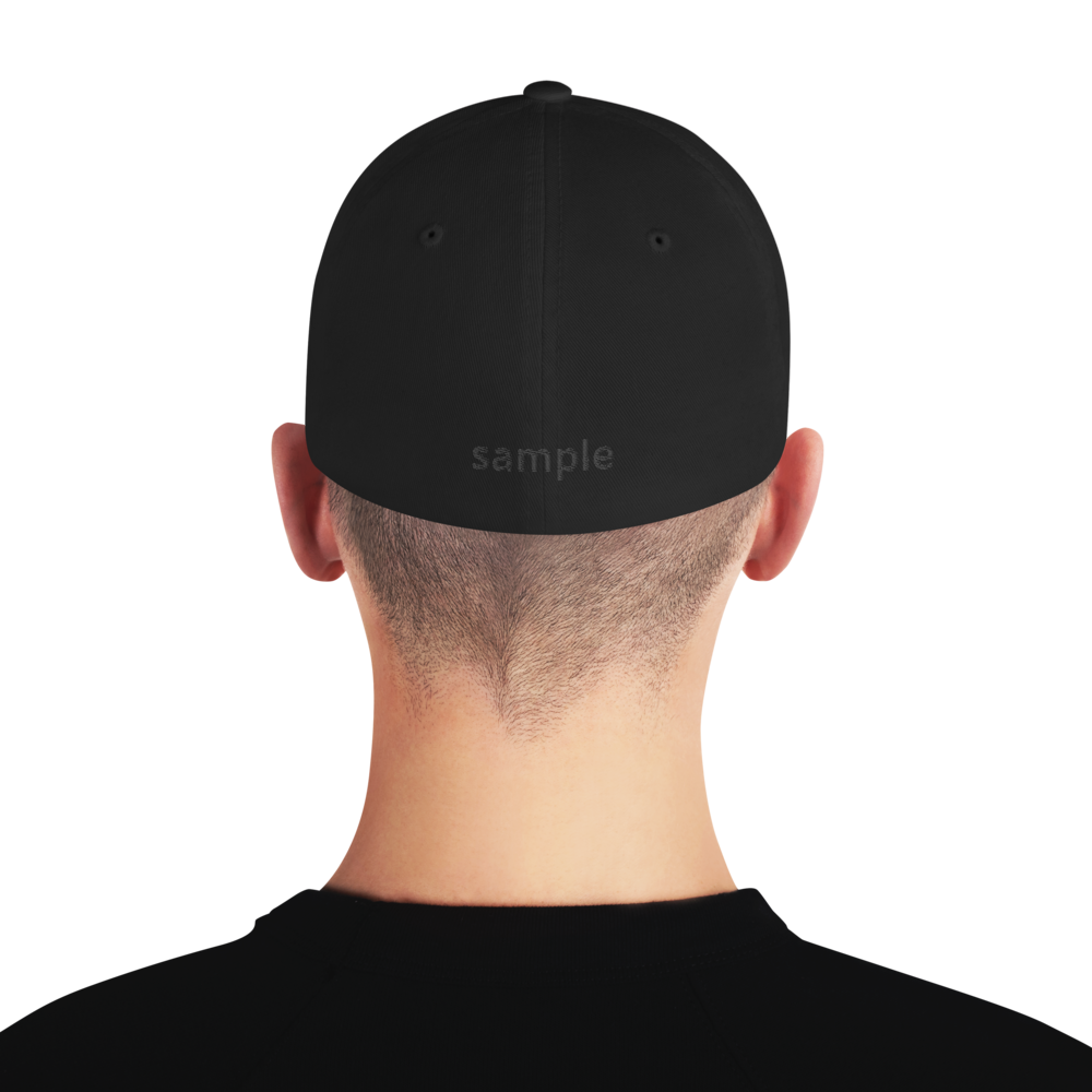 85 1985 fitted baseball cap